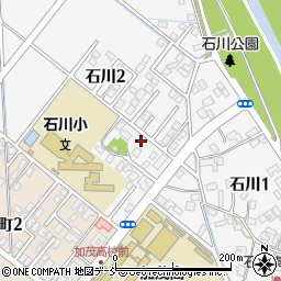 笹川行政書士事務所周辺の地図