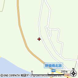 新潟県長岡市寺泊野積203-11周辺の地図