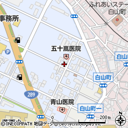 新潟県燕市東太田2972周辺の地図