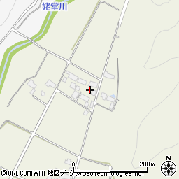 福島県喜多方市関柴町下柴樋口周辺の地図