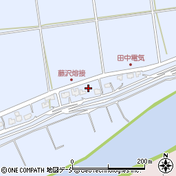 荻栄電気工事店周辺の地図