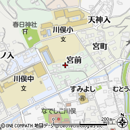 アフラック募集代理店鈴木和子周辺の地図