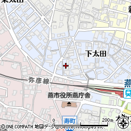 株式会社仙武堂周辺の地図