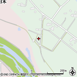 福島県南相馬市原町区上北高平高松13周辺の地図