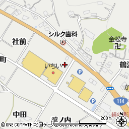 明光義塾周辺の地図