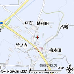 吉田工建周辺の地図