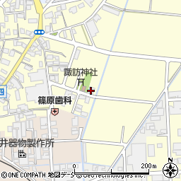 安田食器周辺の地図