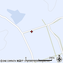 福島県相馬郡飯舘村飯樋堤下周辺の地図