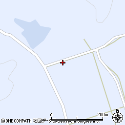 福島県飯舘村（相馬郡）飯樋（堤下）周辺の地図