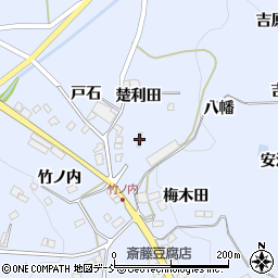 菅野建材周辺の地図