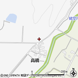 福島県喜多方市関柴町関柴2141周辺の地図