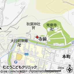 本田語機業場周辺の地図