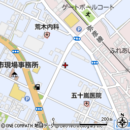 新潟県燕市東太田2932周辺の地図