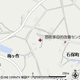 福島県伊達郡川俣町鶴沢十郎内周辺の地図