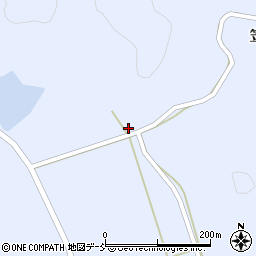 福島県相馬郡飯舘村飯樋笠石58-2周辺の地図