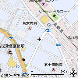 新潟県燕市東太田2930周辺の地図