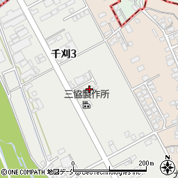 大湊文吉商店周辺の地図