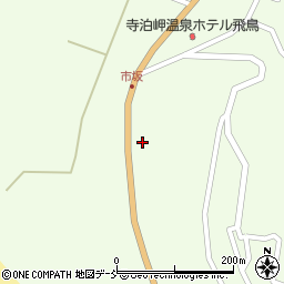 新潟県長岡市寺泊野積109周辺の地図