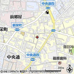 鈴木ラップ周辺の地図