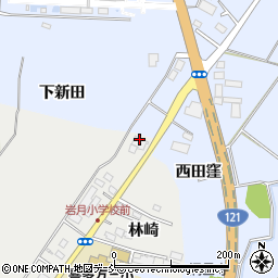 有限会社三浦屋周辺の地図