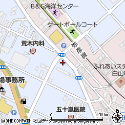 新潟県燕市東太田2883周辺の地図