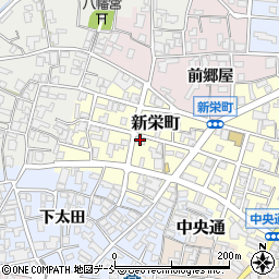 片岡機工周辺の地図