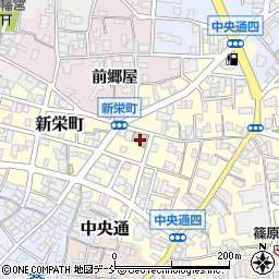 新潟県燕市新栄町131周辺の地図