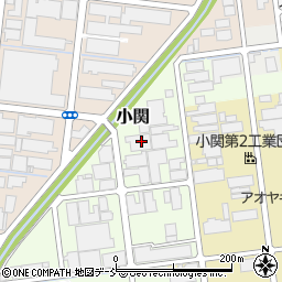 株式会社田中工具製作所周辺の地図