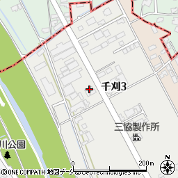 有限会社久保周辺の地図