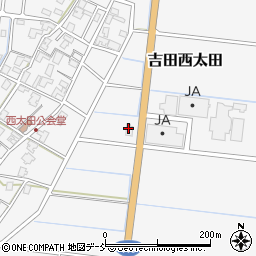 株式会社ＪＡライフ新潟　リビングルームかけはし周辺の地図