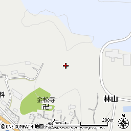 福島県伊達郡川俣町鶴沢東入周辺の地図