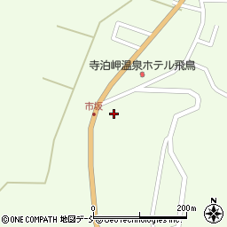 新潟県長岡市寺泊野積113周辺の地図