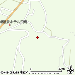 新潟県長岡市寺泊野積159周辺の地図
