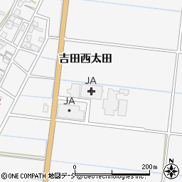 ＪＡ周辺の地図