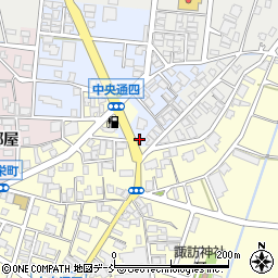 新潟県燕市東太田1395周辺の地図