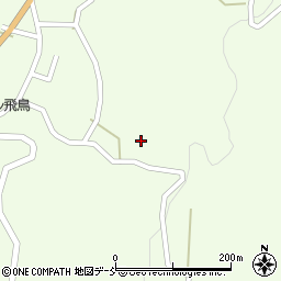 新潟県長岡市寺泊野積876-3周辺の地図