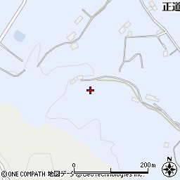 福島県伊達郡川俣町小神空久保周辺の地図