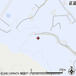 福島県川俣町（伊達郡）小神（空久保）周辺の地図