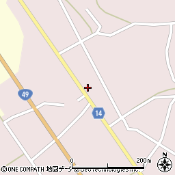 竹村電気工事店周辺の地図