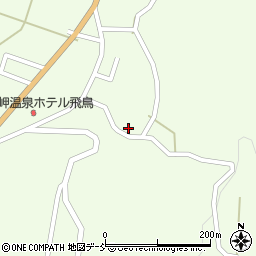 新潟県長岡市寺泊野積892周辺の地図