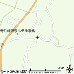 新潟県長岡市寺泊野積143周辺の地図