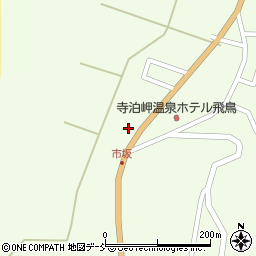 新潟県長岡市寺泊野積107-177周辺の地図