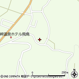 新潟県長岡市寺泊野積894周辺の地図