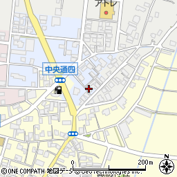 新潟県燕市東太田1393周辺の地図