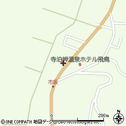 新潟県長岡市寺泊野積107-143周辺の地図