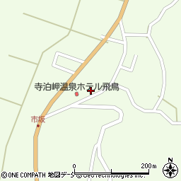 新潟県長岡市寺泊野積107周辺の地図