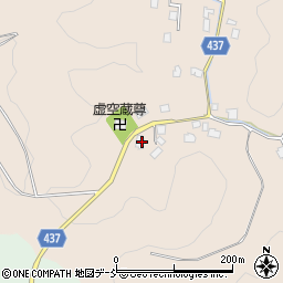 新潟県五泉市別所1315-2周辺の地図