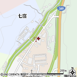 佐藤板金工業所周辺の地図