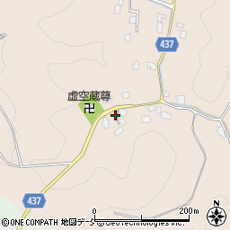 新潟県五泉市別所1315-1周辺の地図