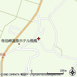 新潟県長岡市寺泊野積907-5周辺の地図